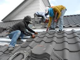 Best Commercial Roofing Services  in Village Shires, PA